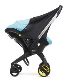 Doona+ osłonka przeciwsłoneczna do fotelika sam.