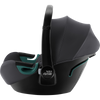 Britax Romer Baby Safe 3 i-Size fotelik samochodowy, zestaw z bazą ISOFIX ~0-13 kg | Midnight Grey