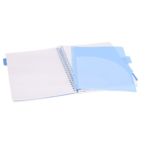 Strigo Pads animals unicorn A4 kratka czarny 100k 80g 813956