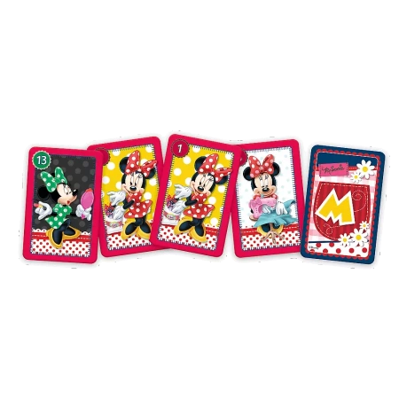 Karty do gry Piotruś - Minnie 084863