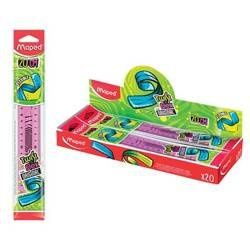 Linijka niełamliwa 20cm flex maped 792105