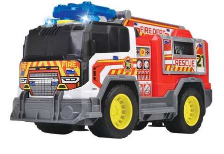 Dickie Straż pożarna 30cm światło/dźwięk 088605