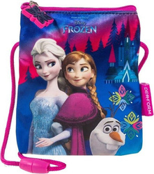 Saszetka na sznurku kraina lodu 24