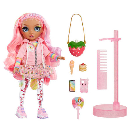 Rainbow High Sparkle & Shine Fashion Dolls ROSETTA Pink 427780
