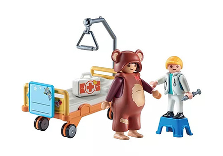 Playmobil 71966 Szybkiego powrotu do zdrowia 719669