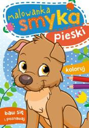 Malowanka Smyka Pieski 159093