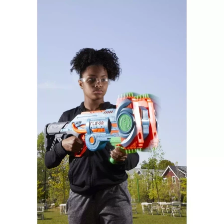 Nerf F2553 Elite Wyrzutnia Flipshots Flip-32 877430