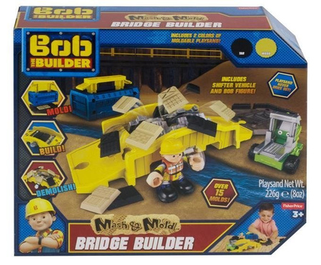 Fisher price dxp75 bob budowniczy zestaw napraw