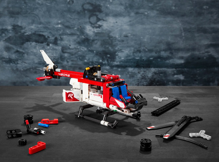 Lego 42092 helikopter ratunkowy