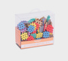 Klocki Waffle Mini Pastel 140szt 903650