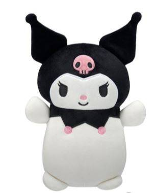 Squishmallows HugMees 25cm KUROMI 416512