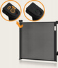 Lionelo Bramka ochronna Thea Black Onyx 706162