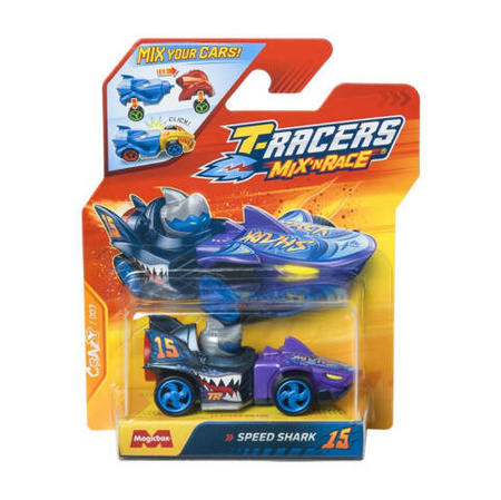 T-Racers Samochodzik Mix Race 032015