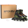 Łyżworolki MrFIT rozmiar 46 Green 407597