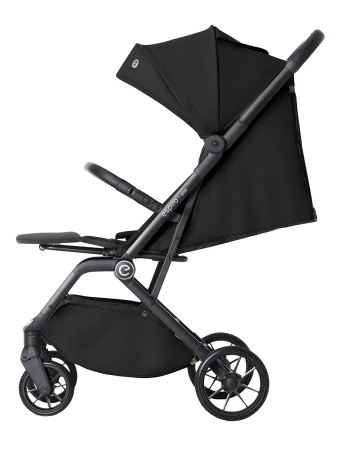 Espiro Else 10 black alternative wózek dziecięcy 801645