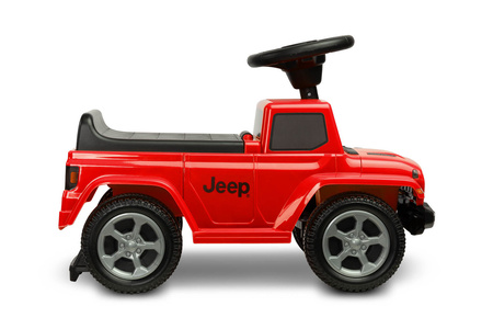 Toyz Jeździk Jeep Rubicon Red 392868