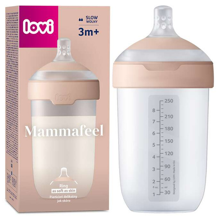 Lovi Butelka Mammafeel 250 ml 880238