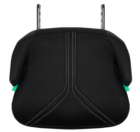 Kinderkraft I-Boost 2 Pro Black 929122 fotelik samochodowy