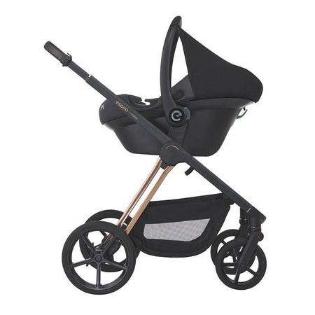 Espiro Miloo 10 diamond Black wózek uniwersalny 206832