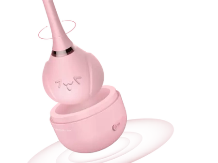InnoGio Soniczna szczoteczka Pink Q-08 Pink 