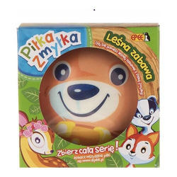 Epee Piłka Zmyłka Leśna Zabawa Niedźwiadek 095241