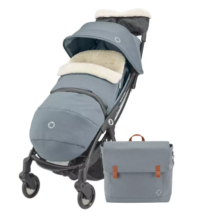 Maxi Cosi MC Jaya Essential Grey wózek spacerowy 331024