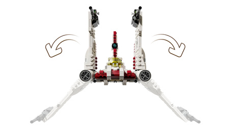 Lego 75432 Star Wars Myśliwiec V-19 Torrent 901220