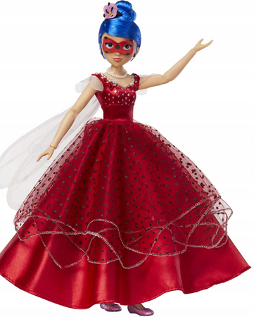 Miraculous 50155 Biedronka w sukni balowej 501558