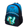 Plecaczek dziecięcy wycieczkowy Astrabag Blue Pixel AK300 224176