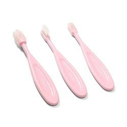 Babyono szczoteczki do zębów dla dzieci i niemowląt 412084