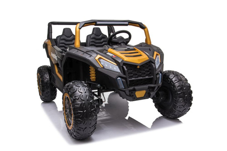 Auto na Akumulator A032 EVA Złote 211681