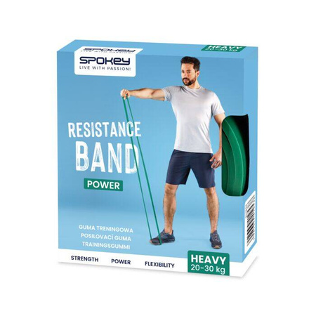 POWER Guma fit hard GN 419538