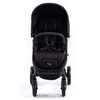 Valco baby wózek spacerowy snap4 coal black+ okrycie 100077