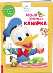 Disney Maluch Moja pierwsza kanapka 344351
