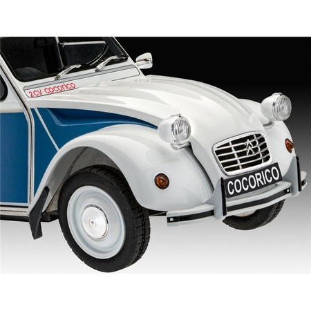 Revell 67653 Citroen 2CV Cocorico