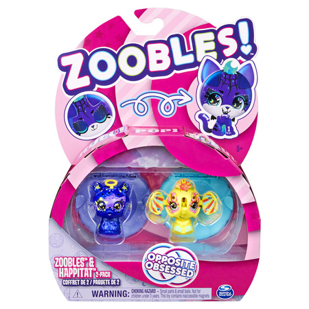Zoobles Zwierzątka 2-k 372555