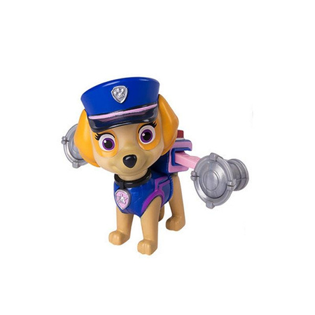Psi patrol figurki w akcji policja 559932