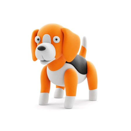 Hey Clay Psi przyjaciele beagle 3pak 245377