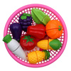 Owoce i warzywa do zabawy Smily Play 839215