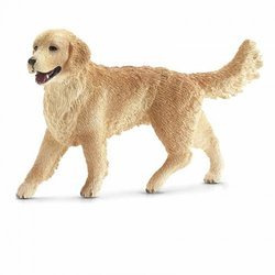 Schleich suczka golden retriever 163959