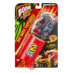 Boom city racers boom yah! X auto dwupak s1 400579