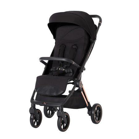 Espiro Flame 10 Timelss Black 801331 wózek dziecięcy