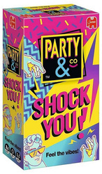 Jumbo Games Party & Co Shock You 608428
