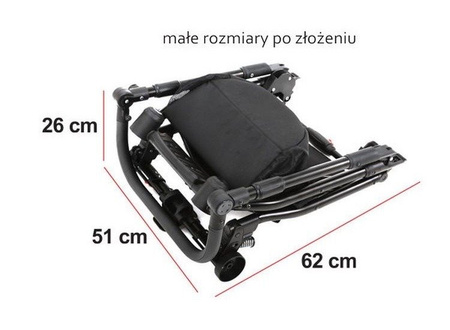 Wózek dziecięcy reggio special edition y300