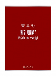 ZESZYT A5 KRATA 60 HISTORIA 577365