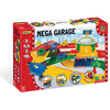 Play tracks garage mega garaż z trasą 53140