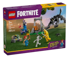 Lego 77075 Fortnite Skórek i Iskra oraz obóz 824307