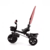 Kinderkraft Aveo kol.Rose Pink 922352 Rowerek trójkołowy Rower