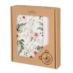 Babymatex Kocyk Bamboo bambusowy-dwustronny roz.75x100cm 067188