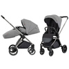 CARRELLO Ultra CRL-5525 Silk Grey Wózek dla dziecka